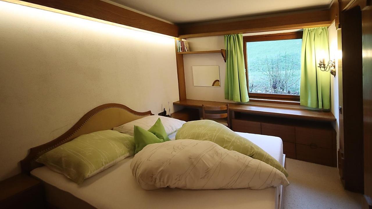 Ferienwohnung Elisa Schruns Exteriér fotografie