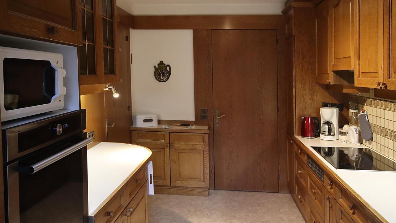 Ferienwohnung Elisa Schruns Exteriér fotografie